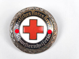 Deutsches Rotes Kreuz, Brosche "...