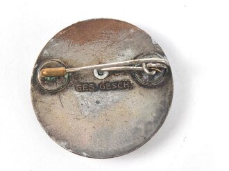 Deutsches Rotes Kreuz, Brosche "...