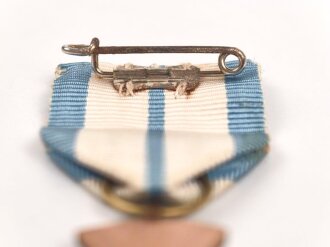 Deutschland nach 1945, Ehrenzeichen für Verdienste um das bayerische Rote Kreuz , Bronze für 25 Jahre