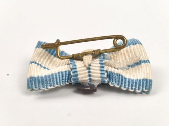 Deutschland nach 1945, Ehrenzeichen für Verdienste um das bayerische Rote Kreuz , Bronze für 25 Jahre, Miniatur