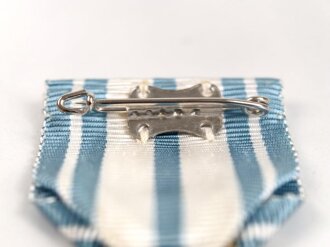 Deutschland nach 1945, Ehrenzeichen für Verdienste um das bayerische Rote Kreuz , Gold für 40 Jahre, ab 1972
