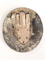 Deutschland nach 1945, Brosche Bayrisches Rotes Kreuz. Ungereinigtes Stück