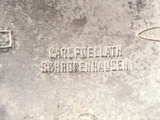 Deutschland nach 1945, Brosche Bayrisches Rotes Kreuz Sanitätskolonne