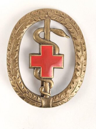 Deutschland nach 1945, Leistungsabzeichen des bayerischen Roten Kreuzes in bronze