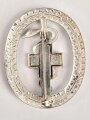 Deutschland nach 1945, Leistungsabzeichen des bayerischen Roten Kreuzes in silber
