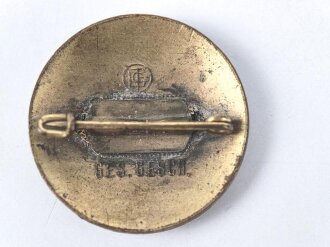 Deutsches Rotes Kreuz, Brosche " Helferin" 30mm