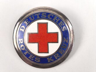 Deutsches Rotes Kreuz, Brosche " Helferin" 31mm