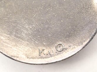 Deutsches Rotes Kreuz, Brosche " Helferin" 31mm