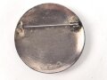 Deutsches Rotes Kreuz, Brosche " Helferin" 31mm