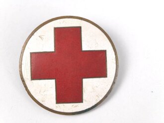 Deutsches Rotes Kreuz, Brosche 34mm