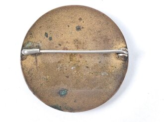 Deutsches Rotes Kreuz, Brosche 34mm