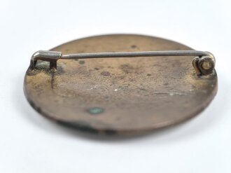 Deutsches Rotes Kreuz, Brosche 34mm