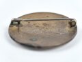 Deutsches Rotes Kreuz, Brosche 34mm