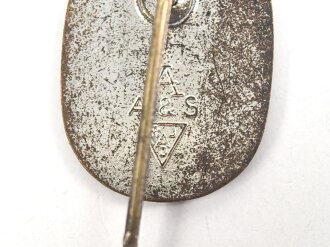 Reichsarbeitsdienst der Männer, Erinnerungsnadel