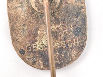 Arbeitsdienst, Arbeitsdank Abzeichen