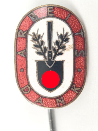 Arbeitsdienst, Arbeitsdank Abzeichen