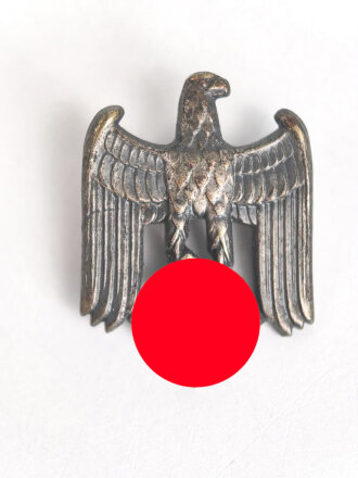 Deutsche Wehrmacht, Zivilabzeichen 20mm, Nadel fehlt
