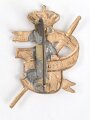 Bayrischer Kriegerbund, Mitgliedsabzeichen 40mm