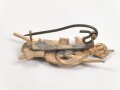 Bayrischer Kriegerbund, Mitgliedsabzeichen 40mm