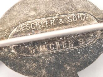 Bayrischer Kriegerbund, Bundesehrenkreuz