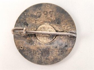 Unbekanntes Kleinabzeichen 24mm