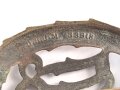 Deutsches Turn- und Sportabzeichen  DRA in bronze, Ausführung 1919-1934