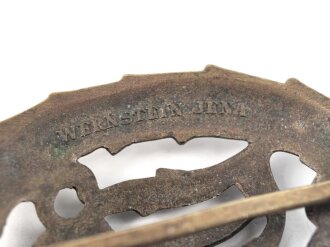 Deutsches Reichssportabzeichen  DRL bronze, Hersteller Wernstein Jena