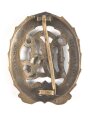 Deutsches Reichssportabzeichen  DRL bronze, Hersteller Wernstein Jena