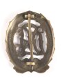 Deutsches Reichssportabzeichen  DRL bronze, Hersteller Wernstein Jena