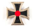 Eisernes Kreuz 1. Klasse 1939. Keine Herstellermarkierung, Eisenkern alt überlackiert