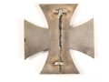 Eisernes Kreuz 1. Klasse 1939. Keine Herstellermarkierung, Eisenkern alt überlackiert