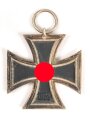 Eisernes Kreuz 2. Klasse 1939. Keine Herstellermarkierung, Eisenkern zu 100% geschwärzt