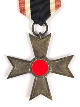 Kriegsverdienstkreuz 1939,  2. Klasse. Buntmetall, an...