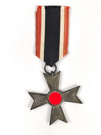 Kriegsverdienstkreuz 1939,  2. Klasse. Buntmetall, an...
