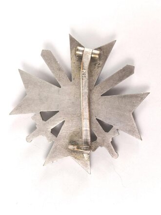 Kriegsverdienstkreuz 1939,  1. Klasse mit Schwertern....