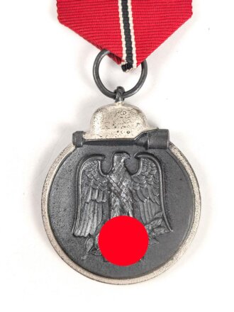 Medaille Winterschlacht im Osten, Hersteller 71 für...