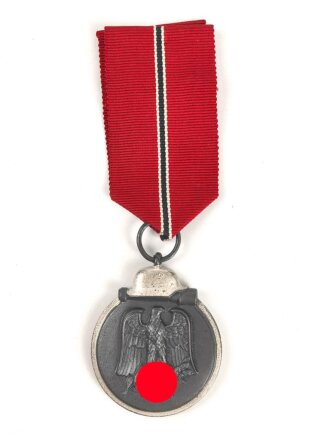 Medaille Winterschlacht im Osten, Hersteller 71 für...