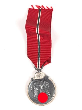 Medaille Winterschlacht im Osten, Hersteller 108 für...