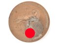 Staats Ehrenpreis " Der Reichsminister für Ernährung und Landwirtschaft, Für züchterische Leistungen" Nicht tragbare Medaille 50mm