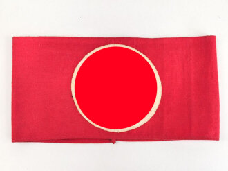 Armbinde für Angehörige von...