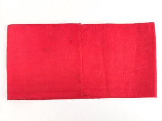 Armbinde für Angehörige von...