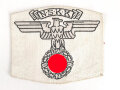 NS Kraftfahr Korps NSKK , Emblem für das Sporthemd , Breite 11cm