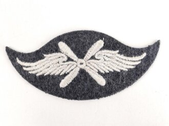 Luftwaffe, Tätigkeitsabzeichen für fliegendes Personal