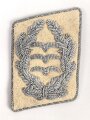 Luftwaffe, Paar Kragenspiegel für einen Oberst der Division Hermann Göring