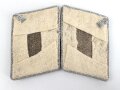 Luftwaffe, Paar Kragenspiegel für einen Oberst der Division Hermann Göring