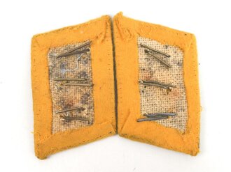 Luftwaffe, Paar Kragenspiegel für einen...