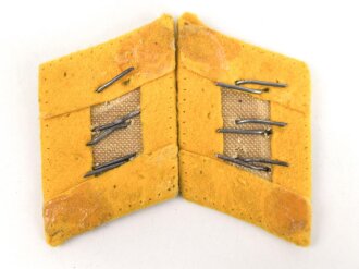 Luftwaffe, Paar Kragenspiegel für einen...