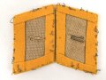 Luftwaffe, Paar Kragenspiegel für einen Flieger