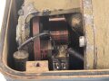 Umformer U 30 b datiert 1945. Gehäuse überlackiert. Funktion nicht geprüft