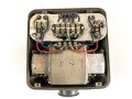 Umformer U 30 b datiert 1945. Gehäuse überlackiert. Funktion nicht geprüft